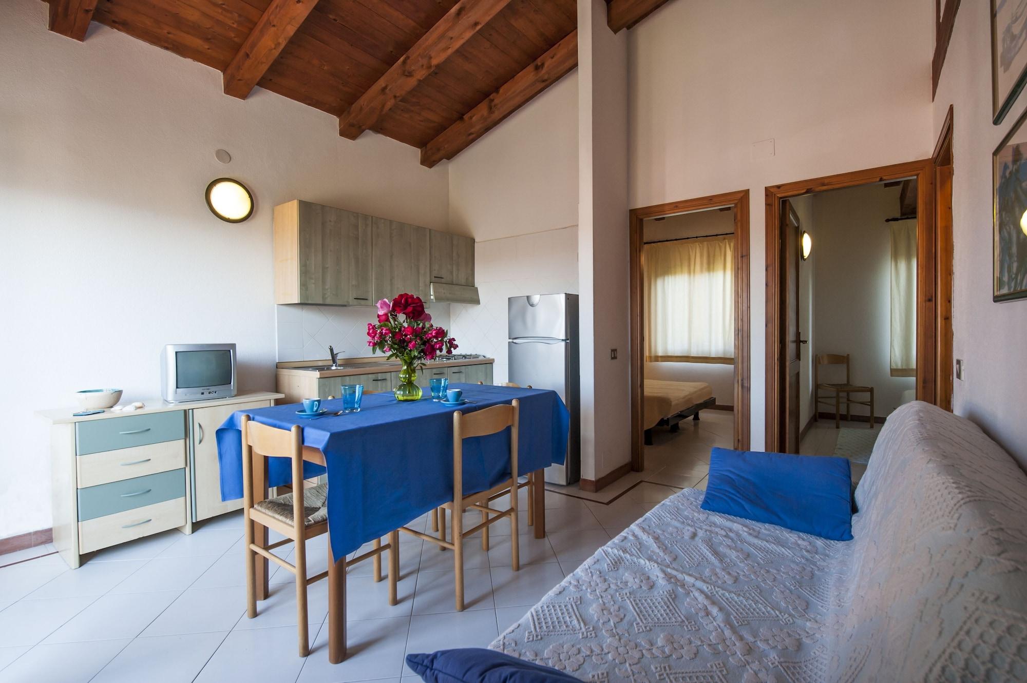 Residence Approdo Verde ซาน เตโอโดโร ภายนอก รูปภาพ