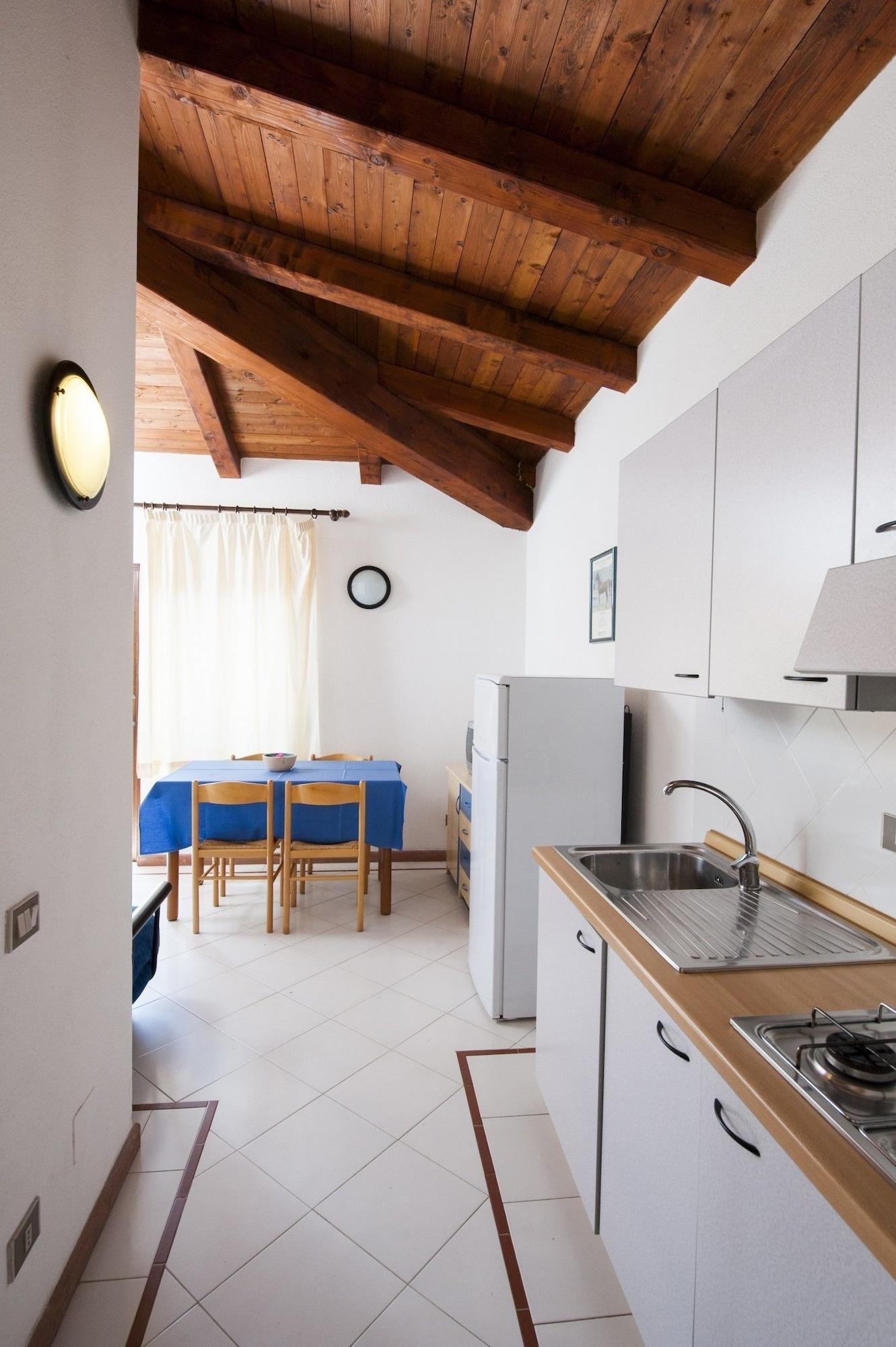 Residence Approdo Verde ซาน เตโอโดโร ภายนอก รูปภาพ