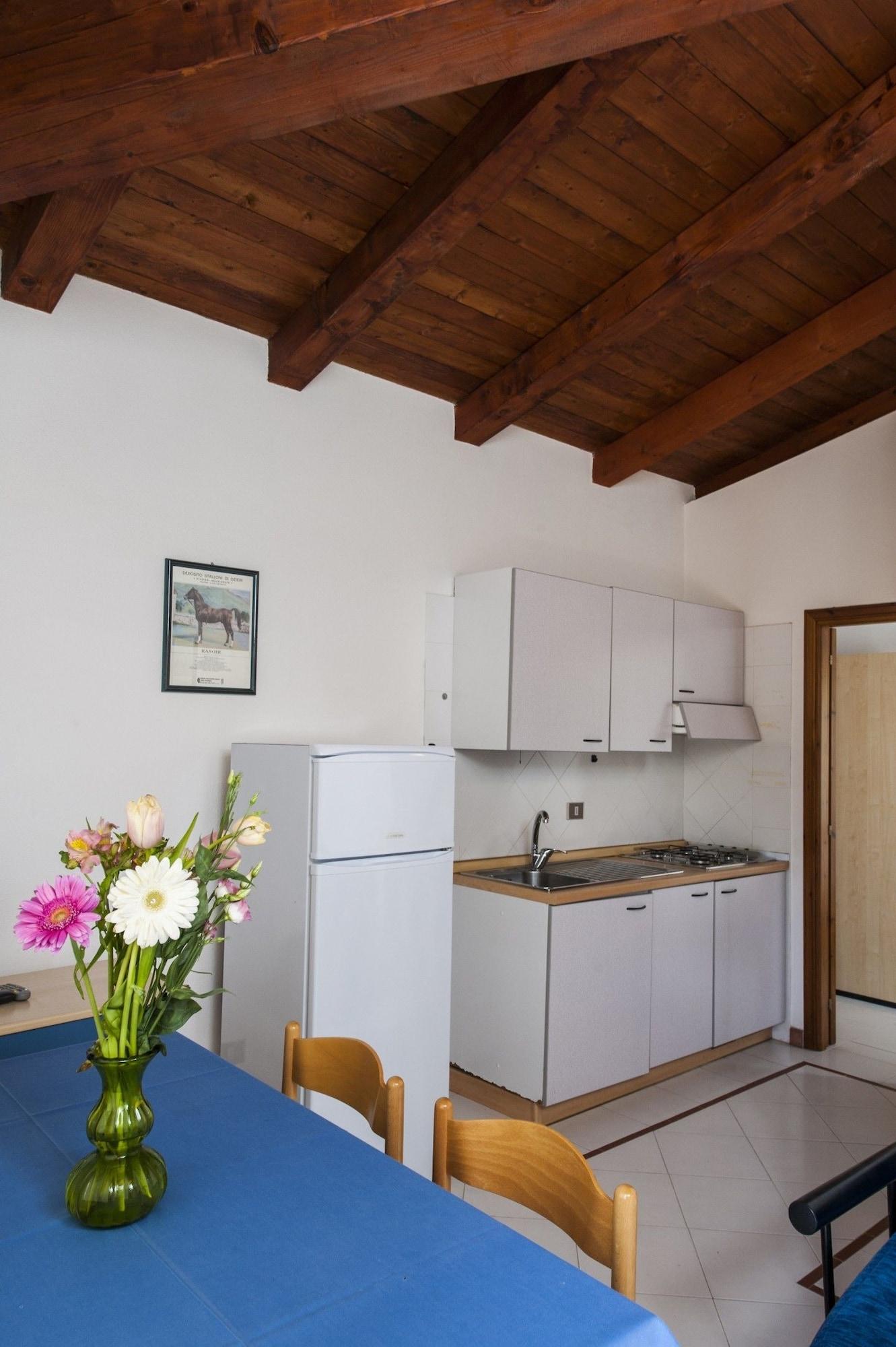 Residence Approdo Verde ซาน เตโอโดโร ภายนอก รูปภาพ