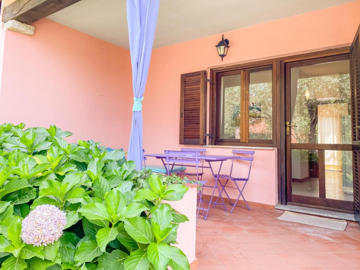 Residence Approdo Verde ซาน เตโอโดโร ภายนอก รูปภาพ