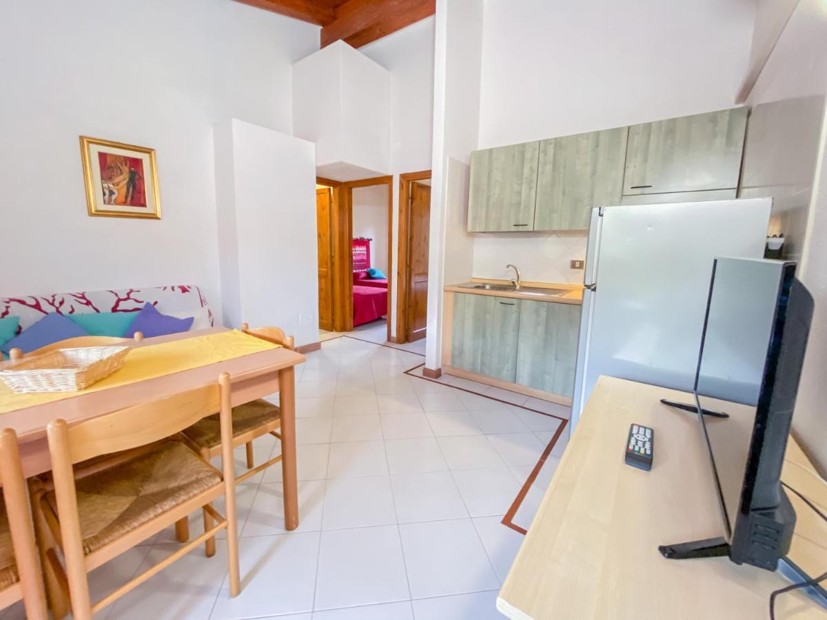 Residence Approdo Verde ซาน เตโอโดโร ภายนอก รูปภาพ