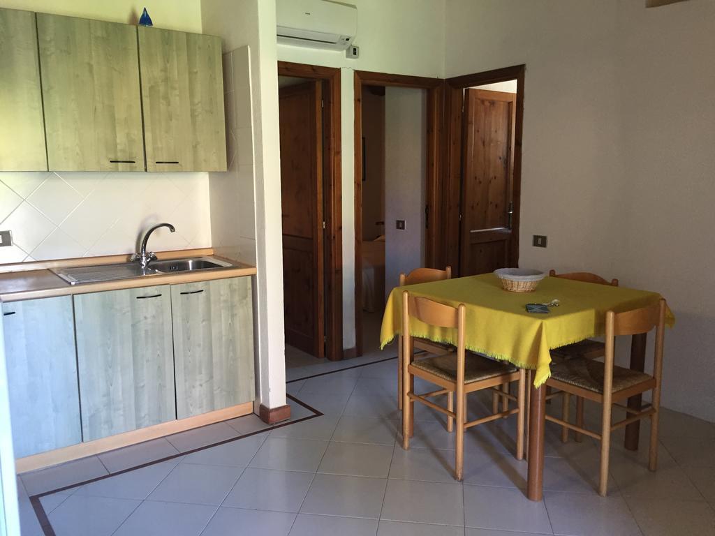 Residence Approdo Verde ซาน เตโอโดโร ภายนอก รูปภาพ