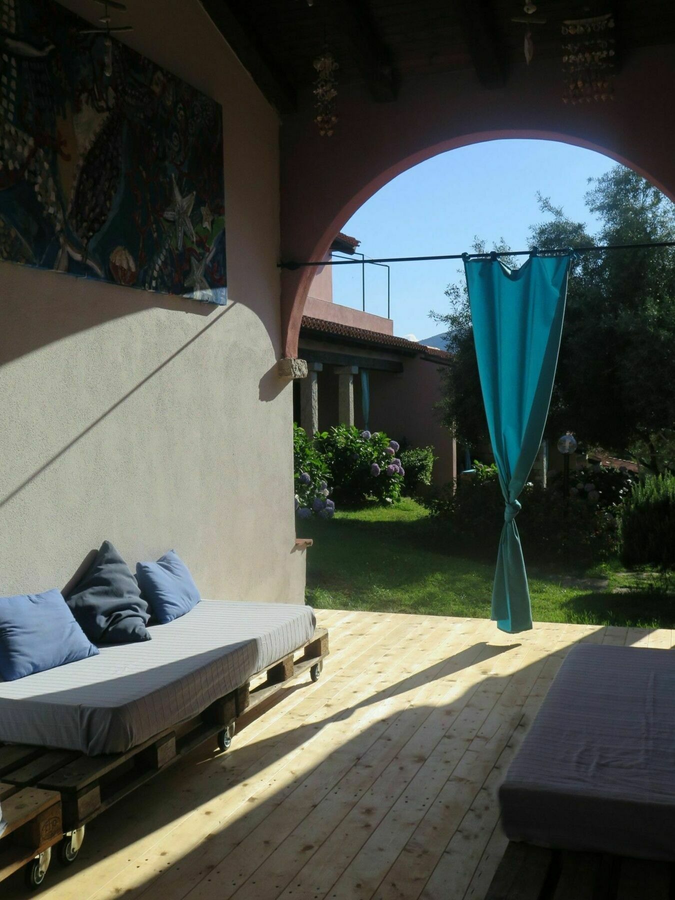 Residence Approdo Verde ซาน เตโอโดโร ภายนอก รูปภาพ